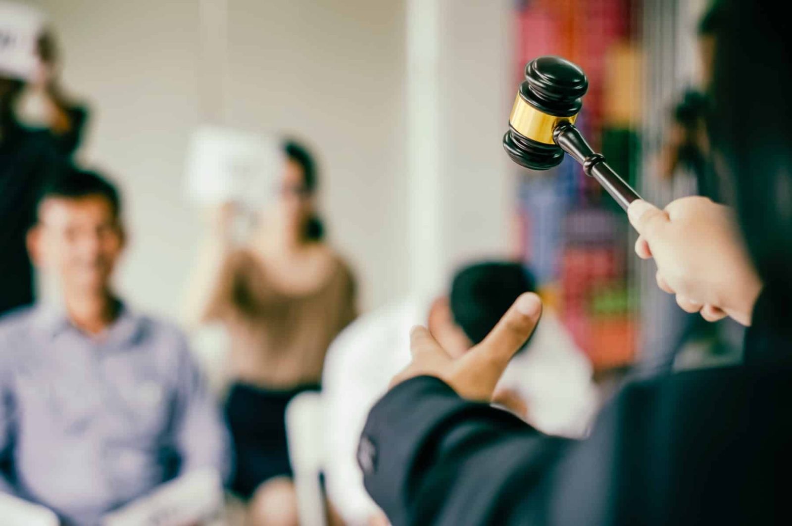 property auction