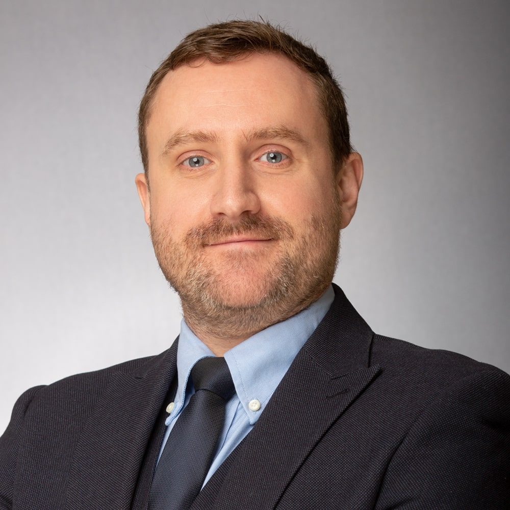 Daniel Askew's portrait photograph