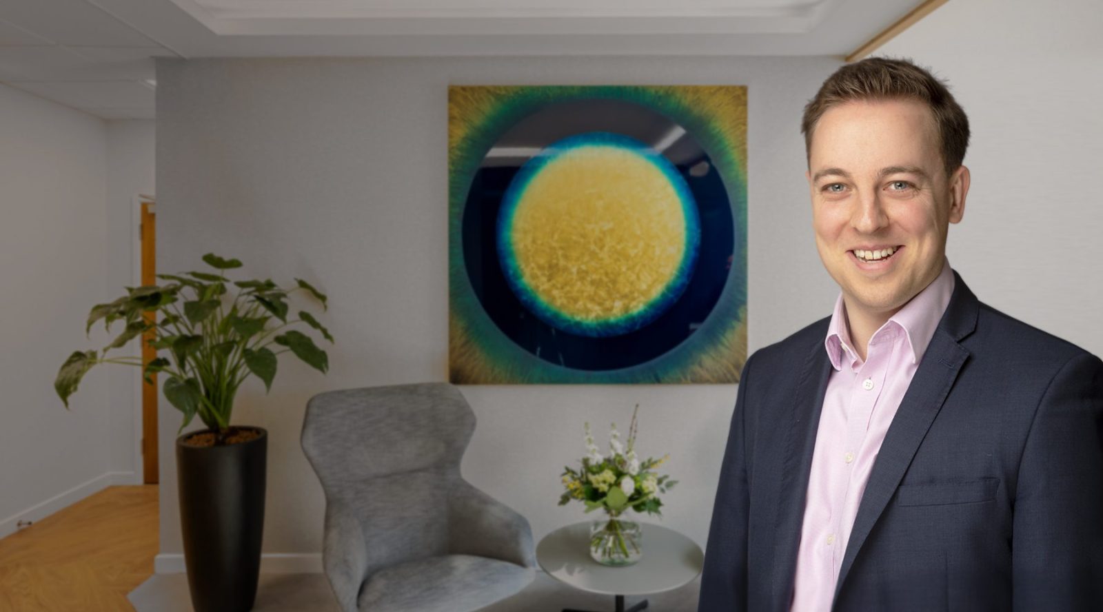 George Domleo Promoted to Partner & Head of Licensing