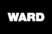 The logo for Ward Recycling