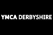 The logo for YMCA Derbyshire