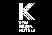 The logo for Kew Green Hotels