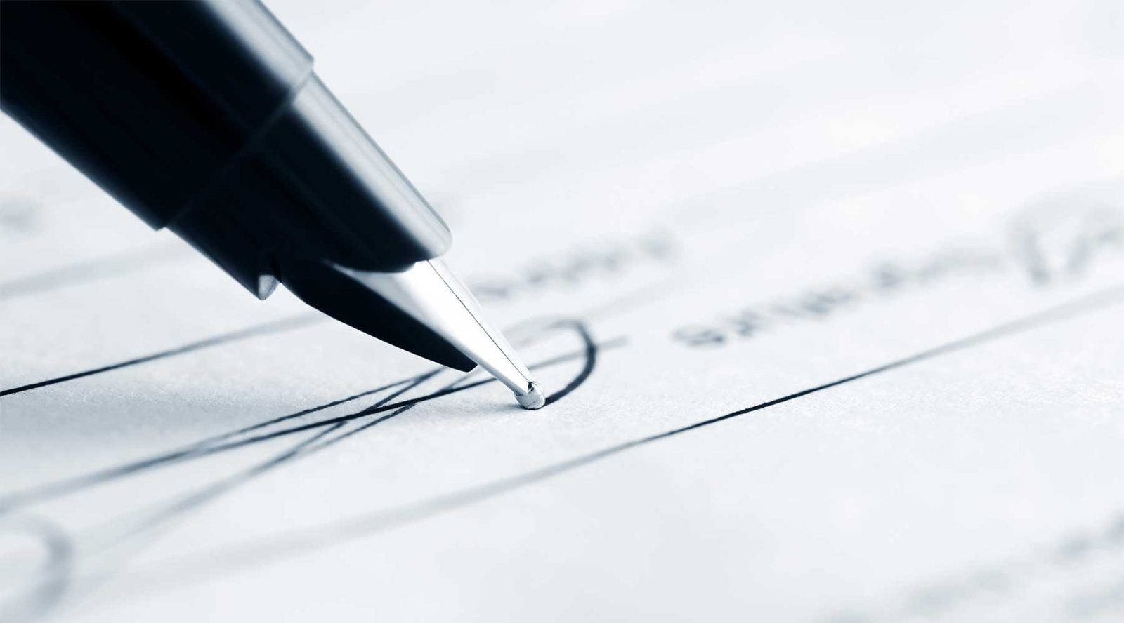Authority to sign a defence