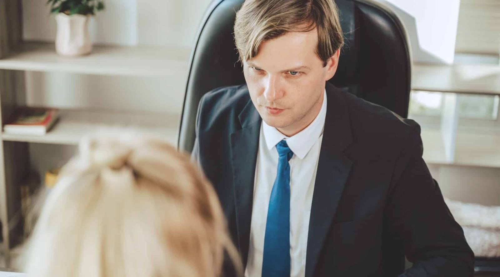A just and equitable extension for a discrimination claim