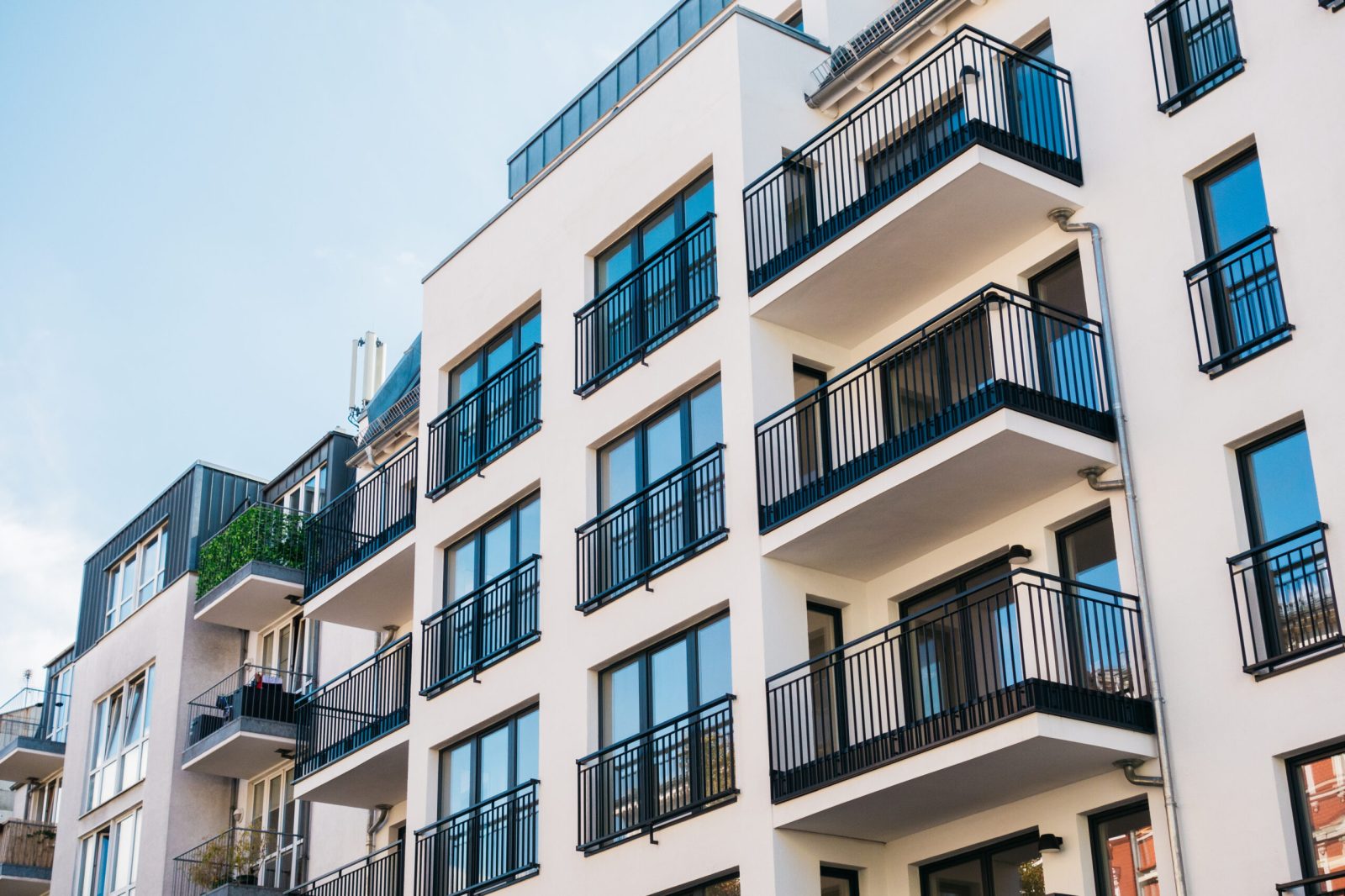 Leasehold flats affected by ground rent reform