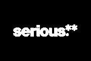 The logo for Serious Waste Management