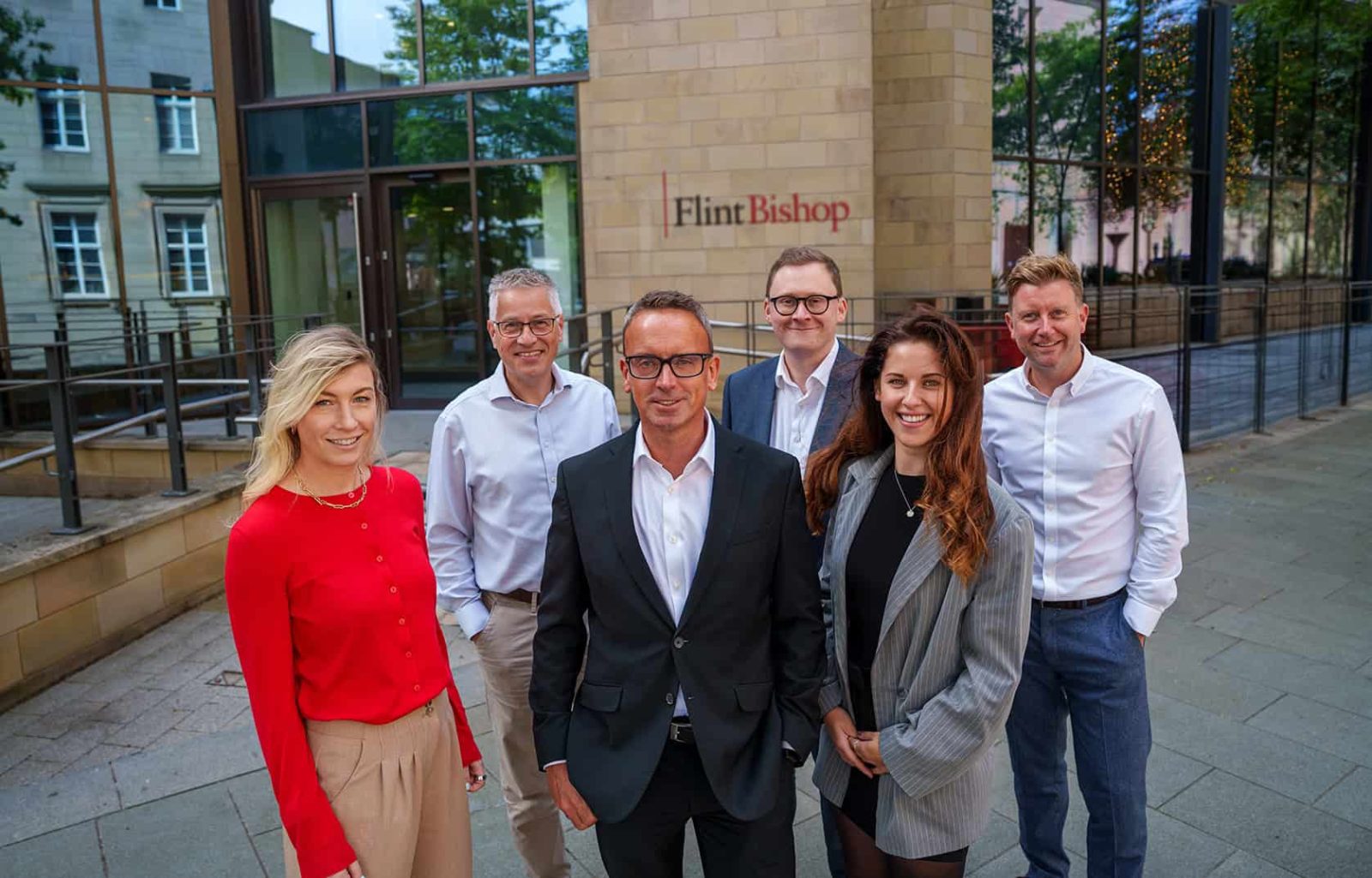 Flint Bishop accelerates Northern growth through strategic senior appointments